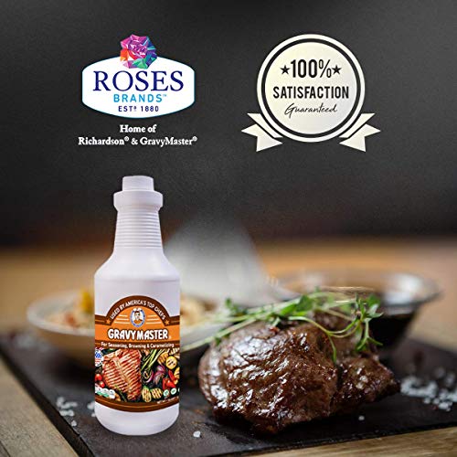 Gravy Master 5 Oz Bottle