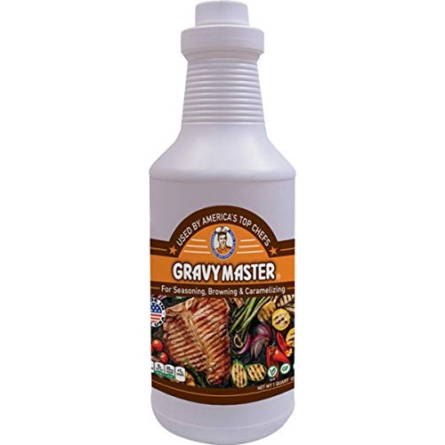 Gravy Master Sauce 32Oz Bottle