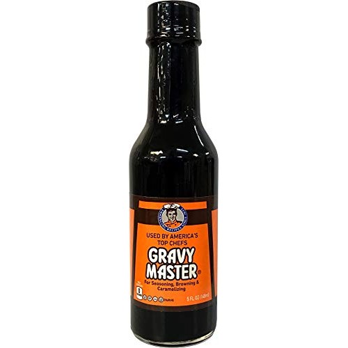 Gravy Master 5 Oz Bottle