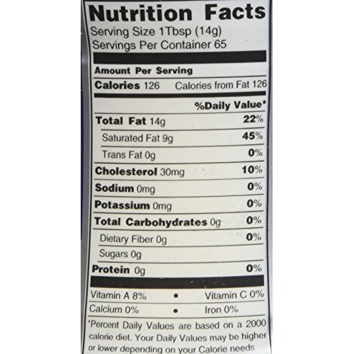Grb Pure Ghee - Sign Of Purity / 33.81 Fl. Oz., 1 Litre