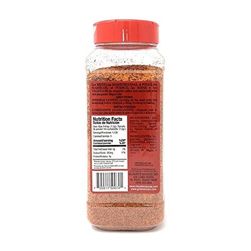 Great American Land And Cattle Co. Steak &Amp; Meat Seasoning 32 Oz.