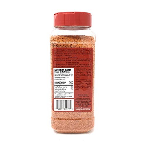 Great American Land &Amp; Cattle Steak N Meat Seasoning 32Oz Contai