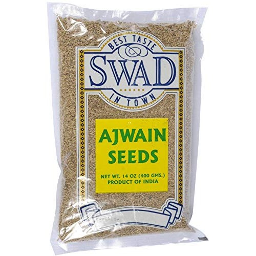 Great Bazaar Swad Ajwin Seed, 14 Ounce
