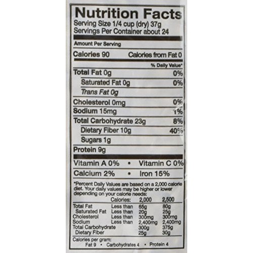 Great Bazaar Swad Black Eye Peas Beans, 2 Pound