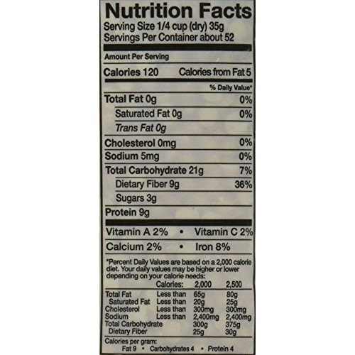 Great Bazaar Swad Split Peas, Yellow, 4 Pound