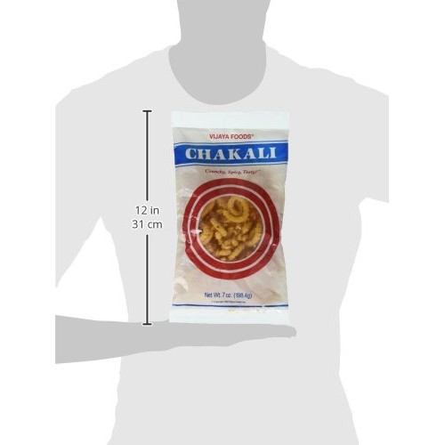 Great Bazaar Vijaya Chakli, 7 Ounce