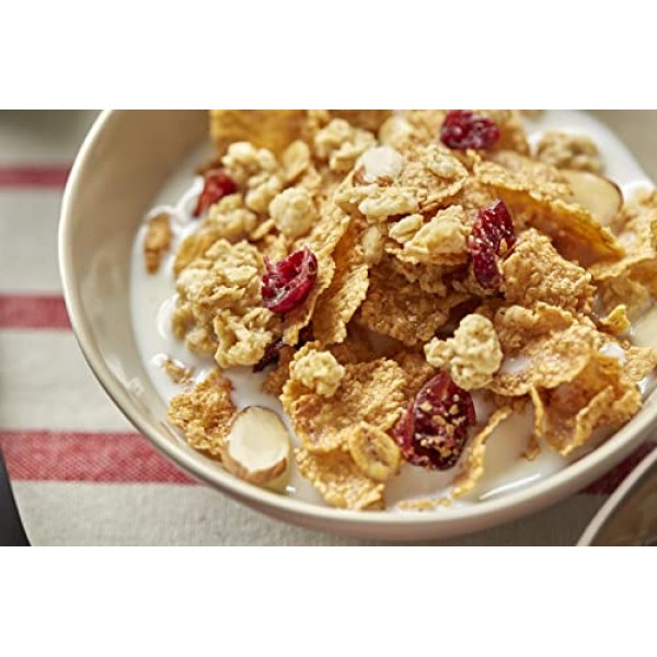 Post Great Grains Cranberry Almond Crunch Whole Grain Cereal 14 ...