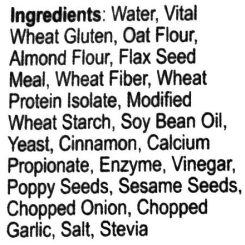 Great Low Carb Bread Co. - Everything - 1 Loaf