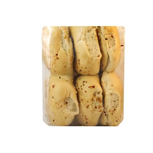 Great Low Carb Onion Bagels| Vegan Friendly| Kosher| Served Fres...