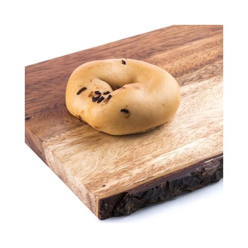 Great Low Carb Onion Bagels| Vegan Friendly| Kosher| Served Fres...