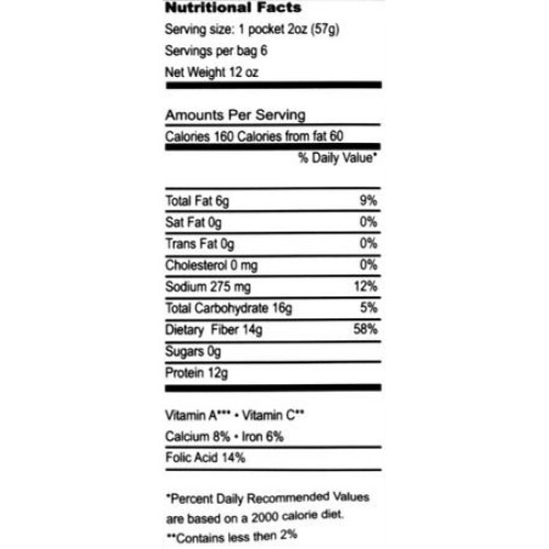 Great Low Carb Bread Co. - Onion Pockets - 3 Bags