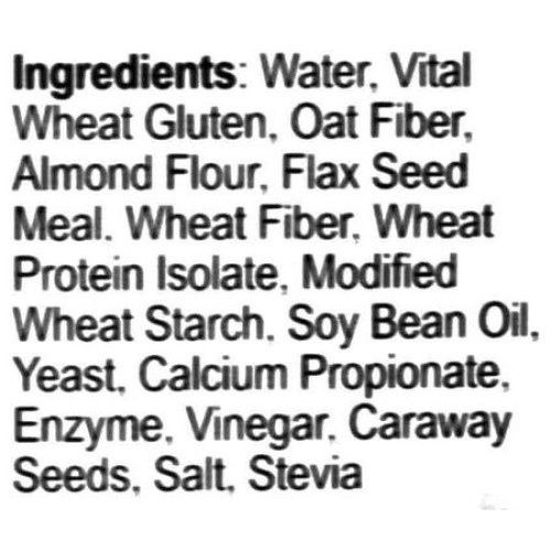 Great Low Carb Bread Co. - Rye - 3 Loaves