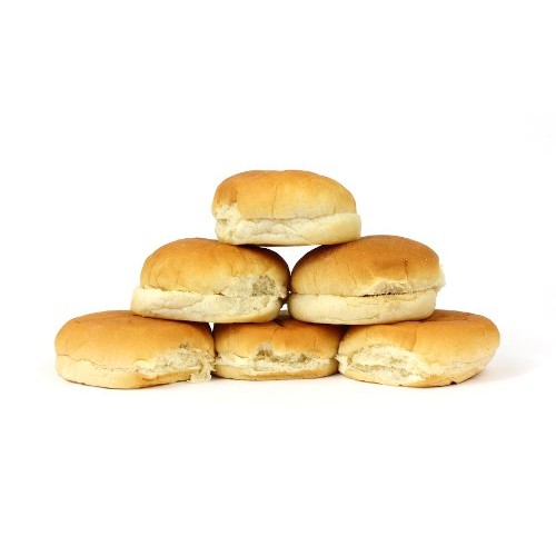 Great Low Carb Hamburger Buns 2 Bags