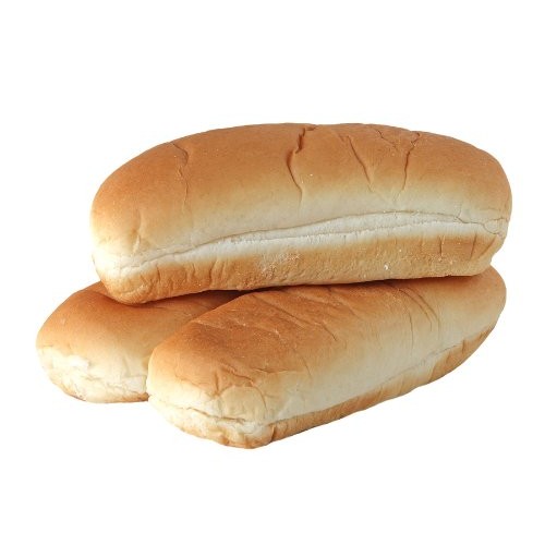 Great Low Carb Hot Dog Buns 2 Bags