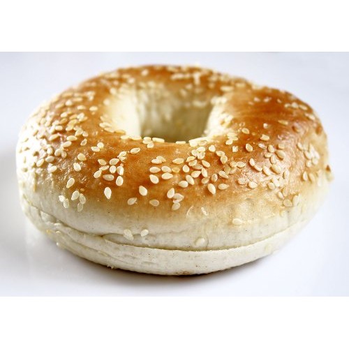 Great Low Carb Sesame Bagels 2 Bags