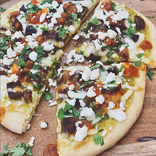 Low Carb Pizza Crust, 8 Oz., Great Low Carb Bread Company 3 Pack