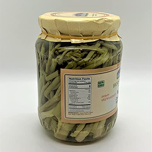Horse Fennel Marinated Բոխի - Great Masis - 710G