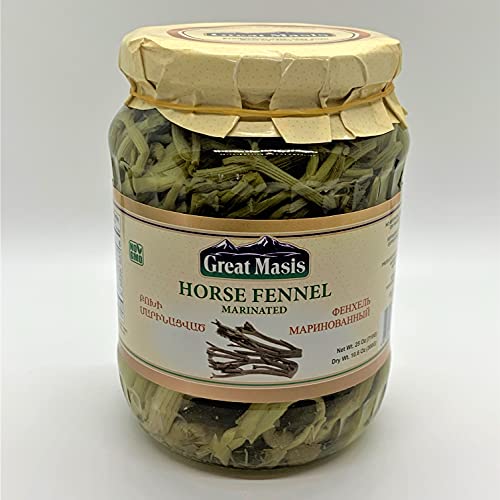 Horse Fennel Marinated Բոխի - Great Masis - 710G