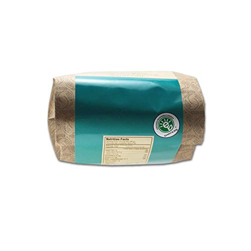 Great River Organic Milling, Bread Flour Blend, Rye Blend, Stone