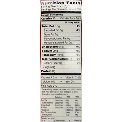 Great Value: Non-Dairy Coffee Creamer, 35.3 Oz