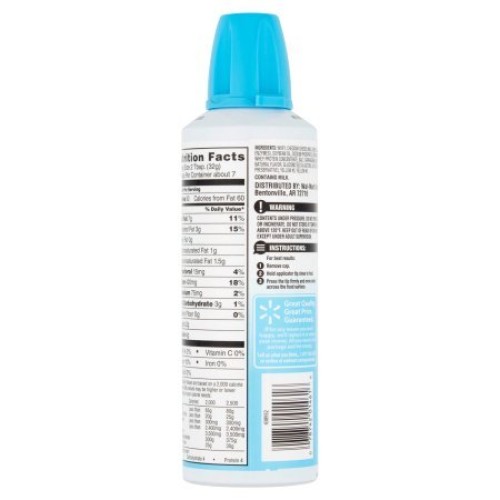 Great Value Cheese Wow Pasteurized Process American Cheese Produ