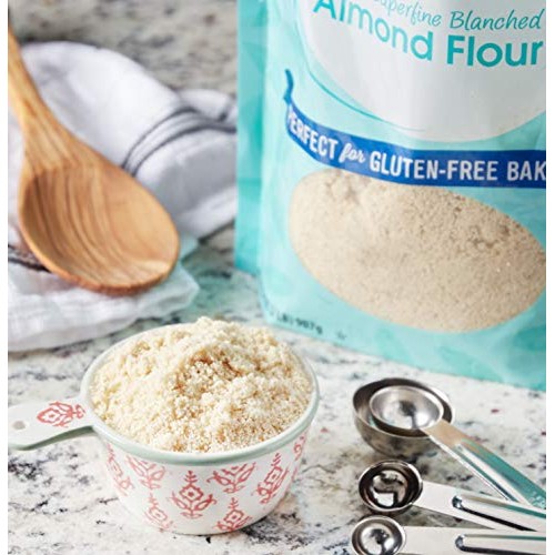Great Value Superfine Blanched Almond Flour | Perfect For Gluten