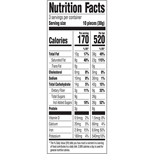 Green &Amp; Black’S Organic Dark Chocolate Bar, 70% Cacao, Easter Ch