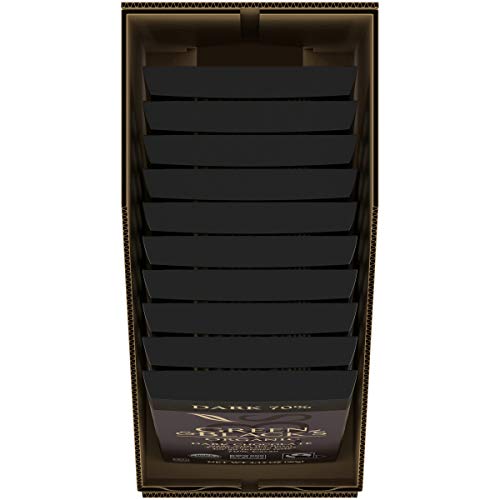 Green &Amp; Black’S Organic Dark Chocolate Bar, 70% Cacao, Easter Ch