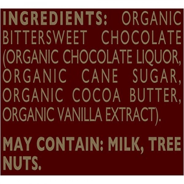 Green & Blacks, Organic 70% Dark Chocolate Candy Bars, 3.17 oz