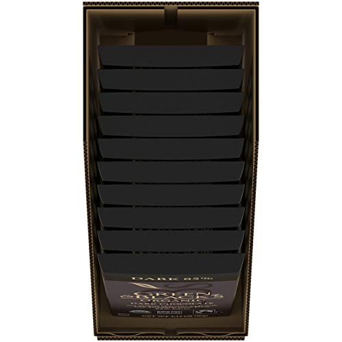 Green &Amp; Blacks Organic Dark Chocolate Bar, 85% Cacao, Easter Ch Green &Amp; Blacks Organic Dark Chocolate Bar, 85% Cacao, Easter Ch