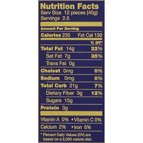 Green &Amp; Blacks Organic Dark Chocolate With Currant And Hazelnut