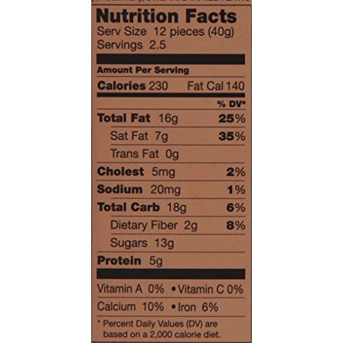 Green &Amp; Blacks Organic Milk Chocolate With Almonds, 37% Cacao,