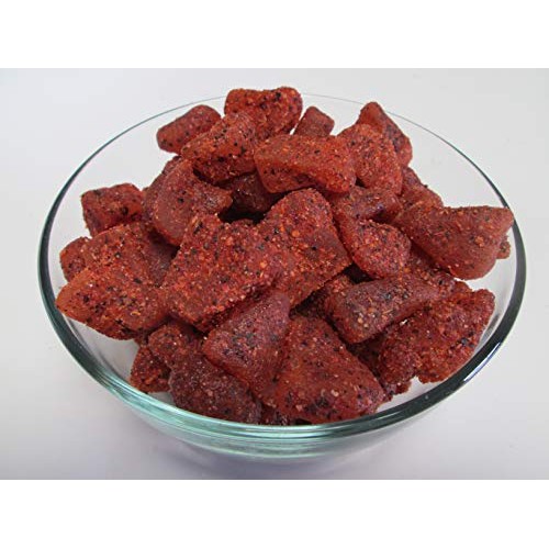 Dried Pineapples 1 Lb Spicy Tidbits