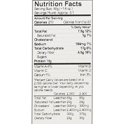 Edamame, Roasted &Amp; Lighly Salted Green Soybean , 2Lbs