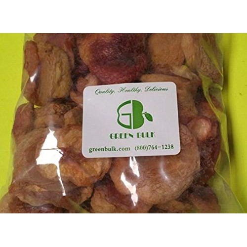 Fancy Dried Fruits- Sun Dried California Nectarines, 2 Lb