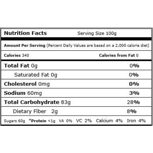 Natural Dried Pineapple Rings-Low Sugar, No Sulfur, 1 Lb Natura