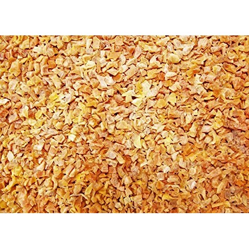 Sun-Dried Apricot Dices, 2 Lb