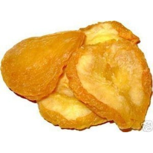 Sun Dried California Pears, No Sugar Added, 3 Lbs Bag By Green Bulk