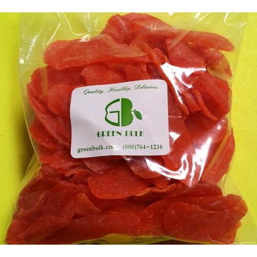 Tropical Fruits-Dried Mangoes-Slices, 2 Lb