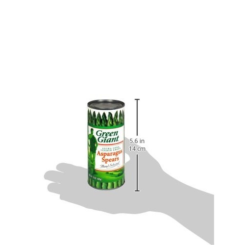 Green Giant Extra Long Tender Green Asparagus Spears, 15 Oz