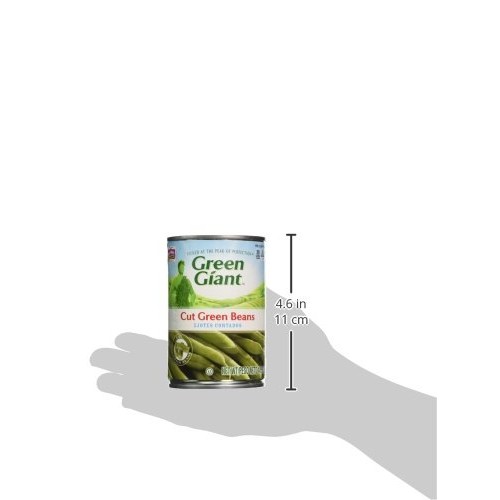 Green Giant Cut Green Beans, 12 Count