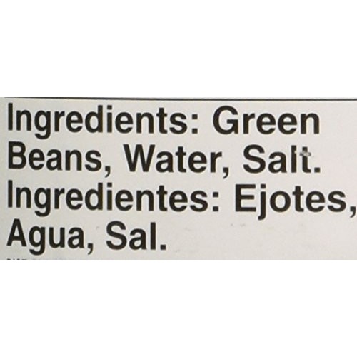 Green Giant Cut Green Beans, 12 Count