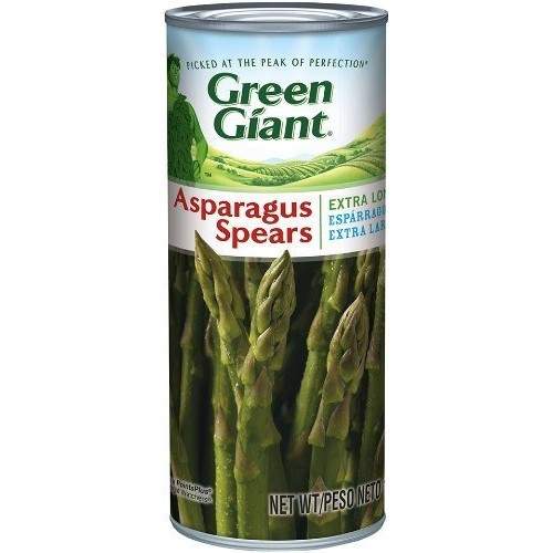Green Giant Extra Long Whole Asparagus Spears 15Oz Can Pack Of 6