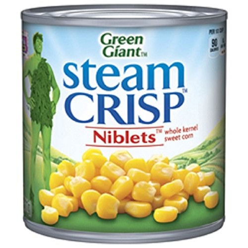 Green Giant, Niblets, Whole Kernel Sweet Corn, 11Oz Can Pack Of 6