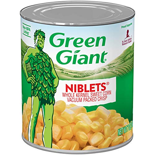Green Giant Whole Golden Corn Niblets, 7 Ounce Can Pack Of 12