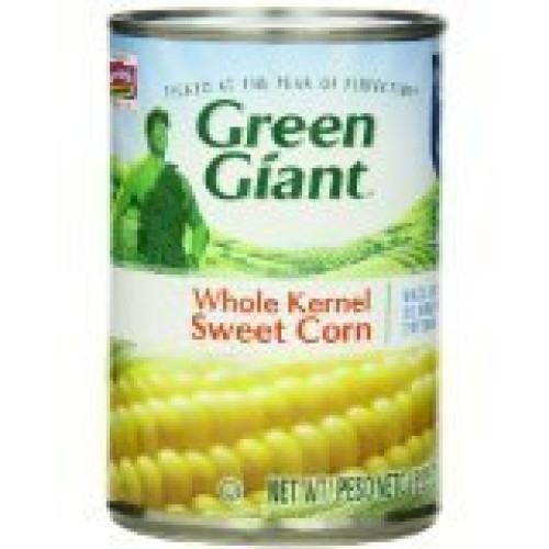 Green Giant Whole Kernel Golden Sweet Corn - Unforgettable Veget