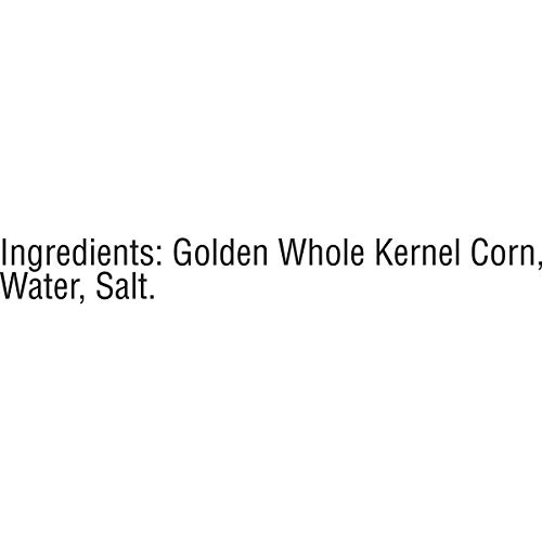 Green Giant Whole Kernel Sweet Corn, 15.25 Ounce Can Pack Of 24
