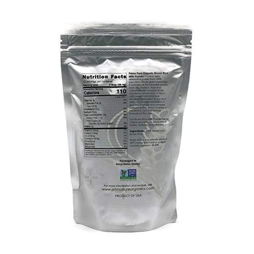 Brown Rice Milk Powder