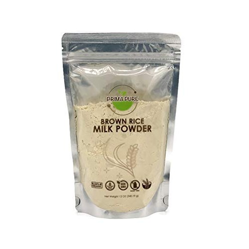 Brown Rice Milk Powder