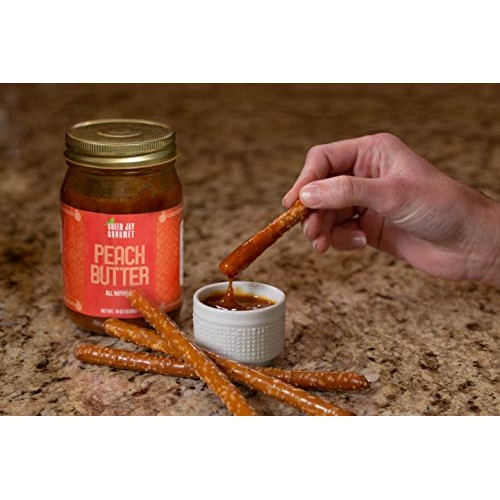 Green Jay Gourmet Monkey Butter - All-Natural, Gluten-Free Banan